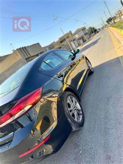 هیوندای ئەلەنترا